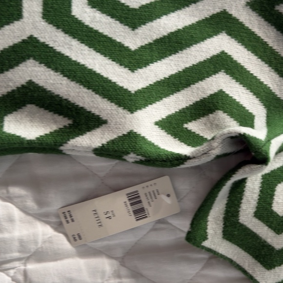 Use once- Maeve Nina Short Sleeved Mock Neck Mini Dress - Picture 3 of 6